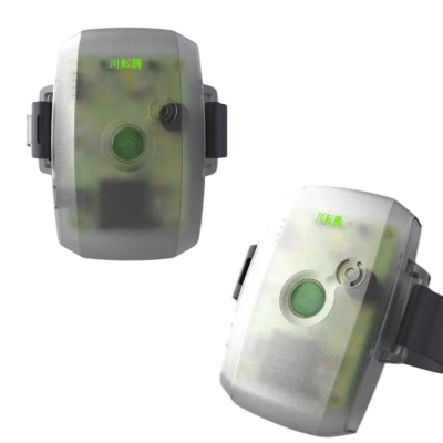 川耘腾 CYT-JSD627 声光警示灯 浅灰色(计价单位:个)