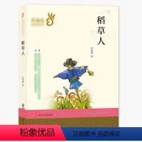 稻草人 [正版]语文经典书系名著 稻草人 世界儿童经典读书6-12周岁三四五六年级小学生初中儿童课外读物文学书籍故事书南
