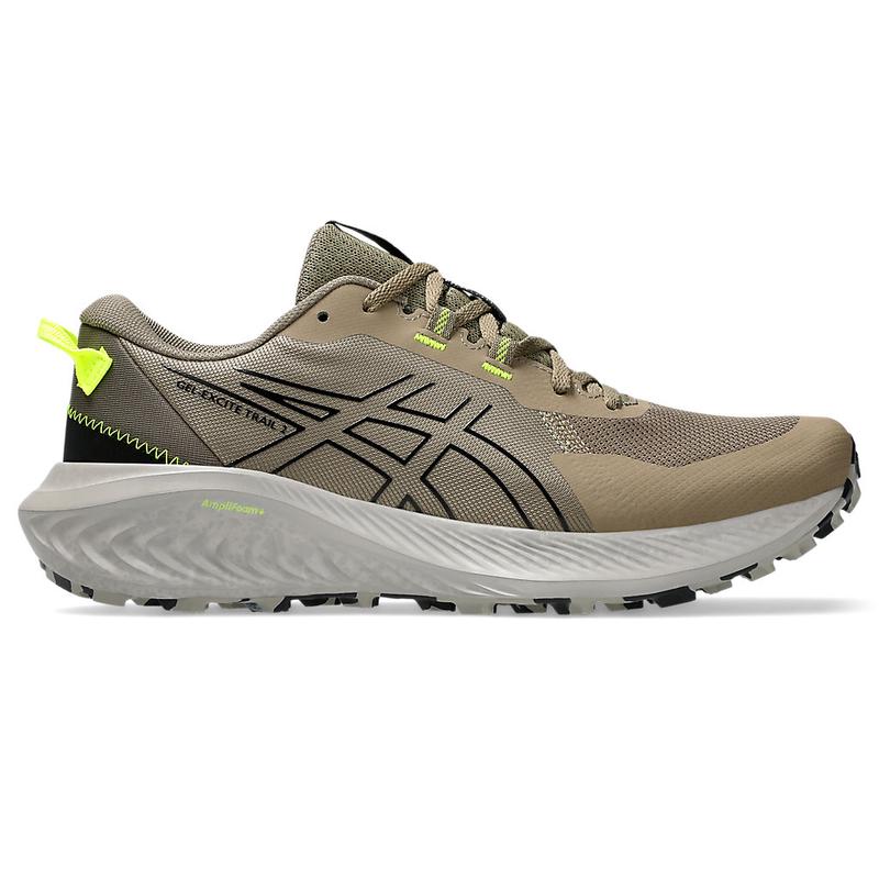 亚瑟士(ASICS)男跑步鞋轻量缓震防滑耐磨越野徒步户外训练鞋