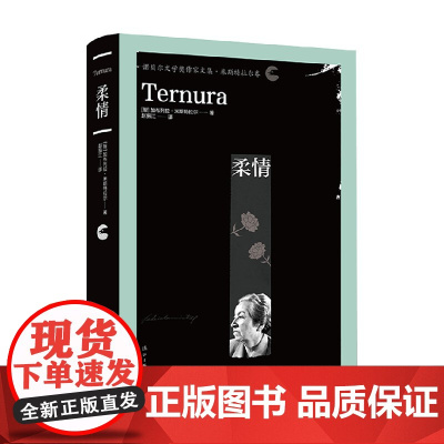 诺贝尔文学奖作家文集 柔情 加夫列拉·米斯特拉尔 著 文学