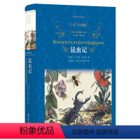 昆虫记(精)/经典译林 [正版]昆虫记(精)/经典译林