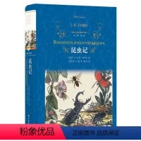 昆虫记(精)/经典译林 [正版]昆虫记(精)/经典译林