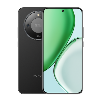 荣耀X70 焕新版 8GB+128GB 幻夜黑 5G手机 8300mAh青海湖电池 荣耀绿洲护眼屏 全场景NFC 5000万AI超清防抖影像 学生备用老人智能机