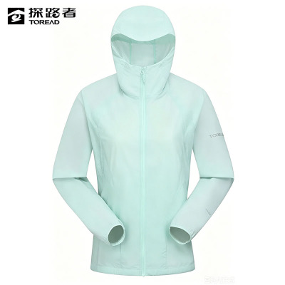 探路者 女士皮肤衣 TAZZBO82743 件
