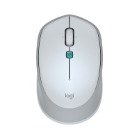 罗技(Logitech)M380无线鼠标-太空银
