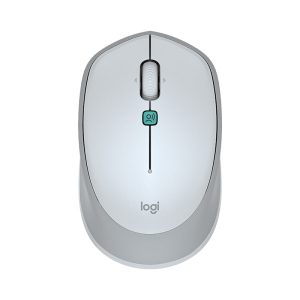 罗技(Logitech)M380无线鼠标-太空银