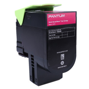 奔图(PANTUM)CTL-300M红色原装粉盒 适用CP2506DN Plus/CM7105DN打印机