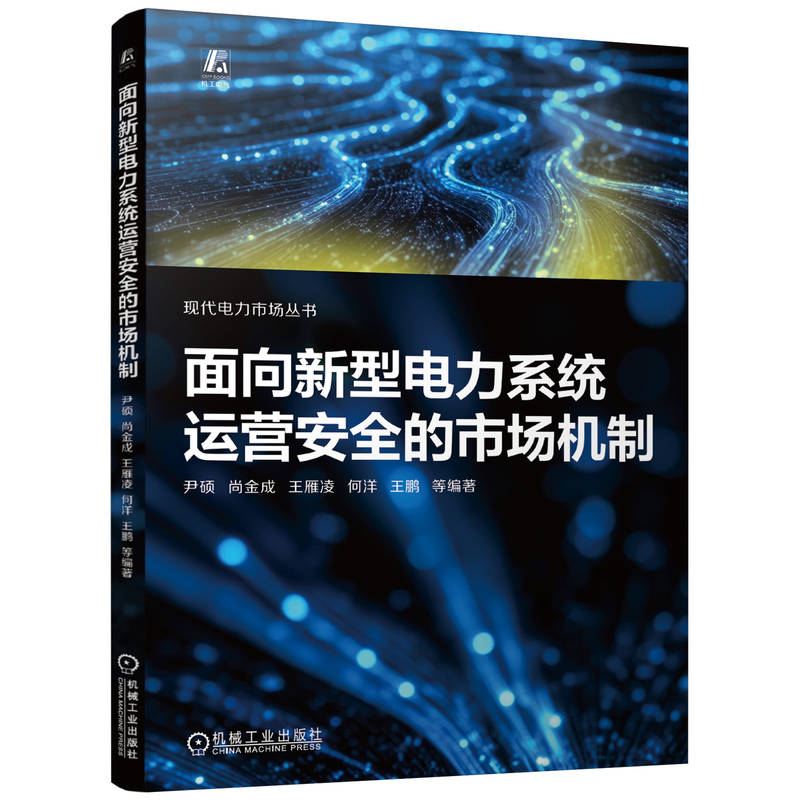 正版新书]面向新型电力系统运营安全的市场机制尹硕 尚金成 王
