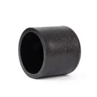 伟鹏双兴 PE对接热熔堵头管帽 外径75mm 个