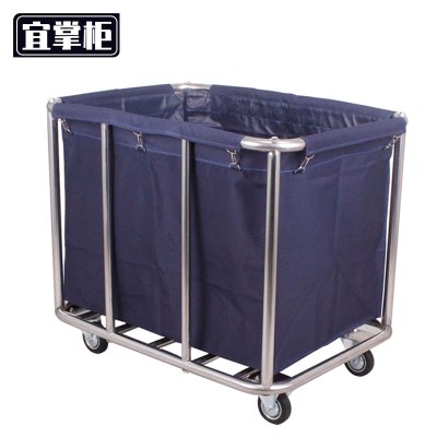 宜掌柜 布 草车