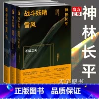 战斗妖精雪风GOODLUCK [正版] 战斗妖精雪风全套3册 雪风 战斗妖精改+GOODLUCK+不破之矢 神林长平 日