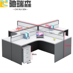 驰瑞森屏风工位