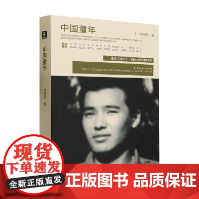 中国童年 徐柏坚 著 诗歌词曲