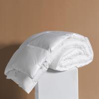 洛菲源 全棉133*100防羽防羽包布棉花被芯 规格220*220/8斤 条
