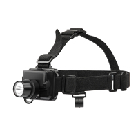 驰洛科 CLZF8501 DC3.7V 3W IP66 LED光源 头灯 (计价单位:台) 黑色