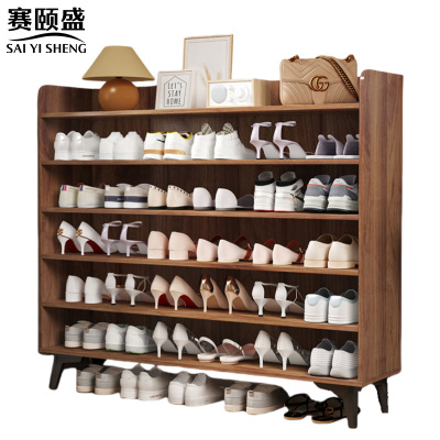 赛颐盛 木质鞋架 1230*300*1060mm 个