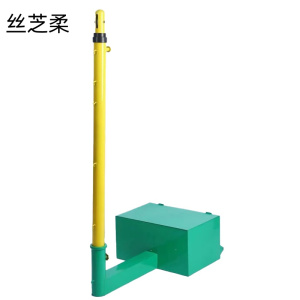 丝芝柔 羽毛球匹克球两用球柱 小箱体 对