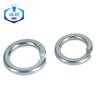 迦毅镀锌弹垫M12个