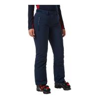 Helly Hansen女运动长裤防水透气滑雪防风保暖加厚舒适修身裤