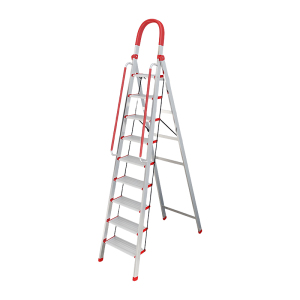 围达 家用多功能梯 扶手款2.5米 个