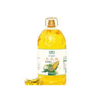 中垦飨味堂 一级压榨玉米油 5L 单位:桶