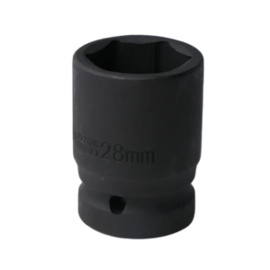 长鹿3/4”系列六角风动套筒 28mm 个