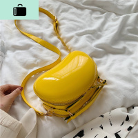 漆皮小包包女 秋冬新款潮韩版单肩包时尚手提斜挎包女百搭insNEW LAKE女士单肩包