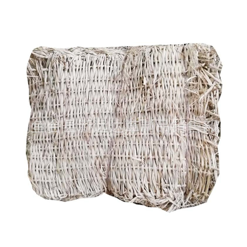 苏识 50*80cm-草huang 防汛草袋 (计价单位:个) 草huang