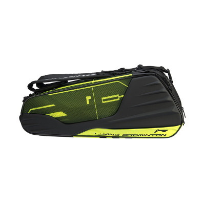 李宁LINING林丹战包6支装国家队羽毛球包世绵赛ABJJK032