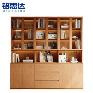 铭思达书柜展示柜