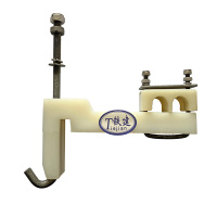 铁建 轨底线卡 通用 个