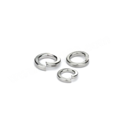 JIBIN/继彬 GB93 弹簧垫圈 不锈钢304 A2-100 本色 φ20