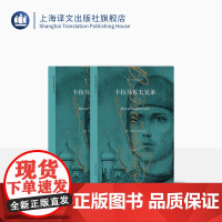 卡拉马佐夫兄弟 上下册 [俄]陀思妥耶夫斯基 著 荣如德 译 现实主义经典名著 与托尔斯泰齐名 罪与罚作者 上海译文出