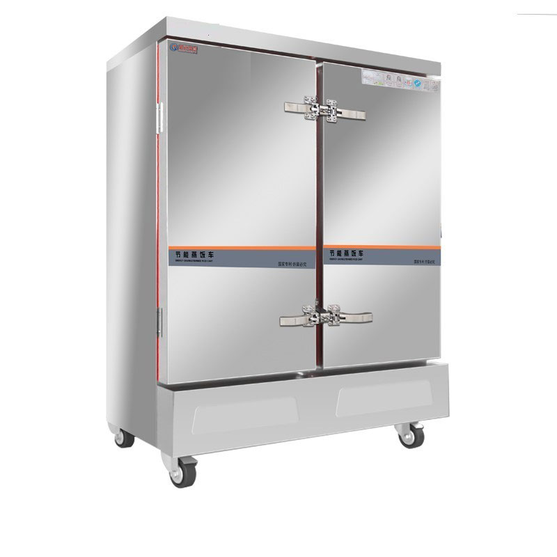 商用加厚蒸箱 蒸饭柜 蒸柜 蒸饭车 24盘