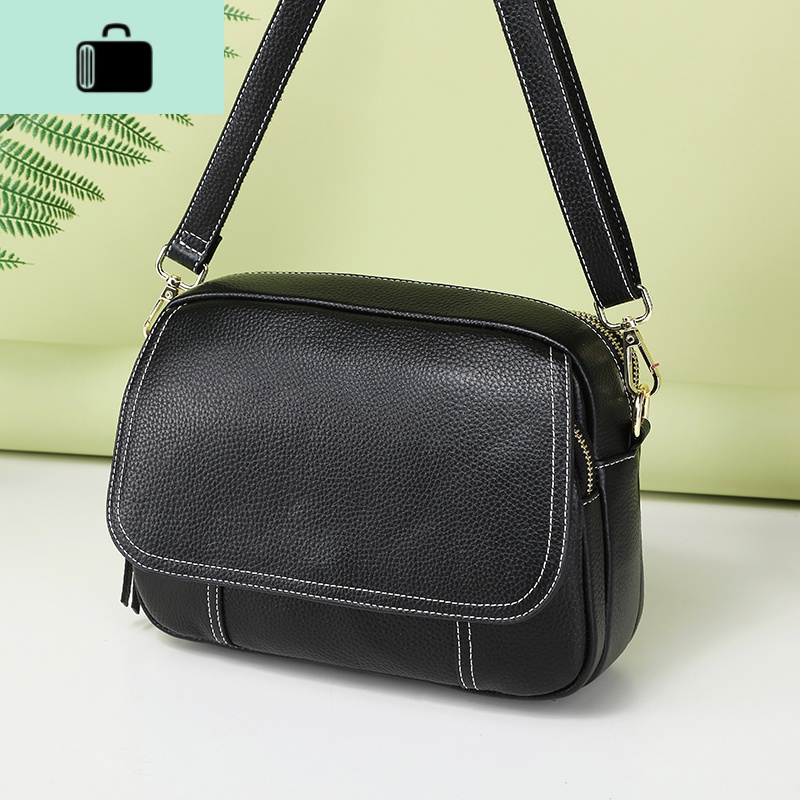 包包女夏季新款皮女包时尚上新小包包2020百搭斜挎单肩包NEW LAKE女斜挎包