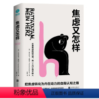 [正版]焦虑又怎样 把焦虑转化为内在动力的自我认知之路心理自助书