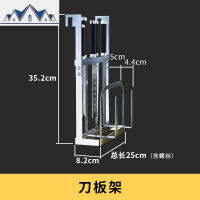 厨房窗台置物架壁挂免打孔304不锈钢挂架晾放碗架沥水架收纳 三维工匠