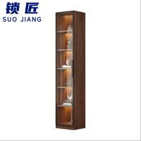 锁匠 展示柜