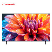 康佳(KONKA)电视Y43F 43英寸 高清智能网络全面屏家用老人卧室 一级能效无线WIFI
