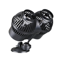 造浪泵 鱼缸水族箱冲浪泵 打浪造流泵吸盘磁铁双头迷你