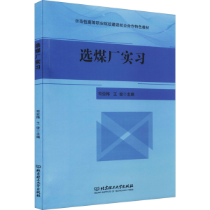 醉染图书选煤厂实习9787568291088