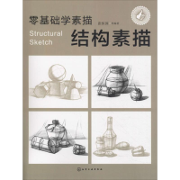 音像零基础学素描 结构素描张恒国 等