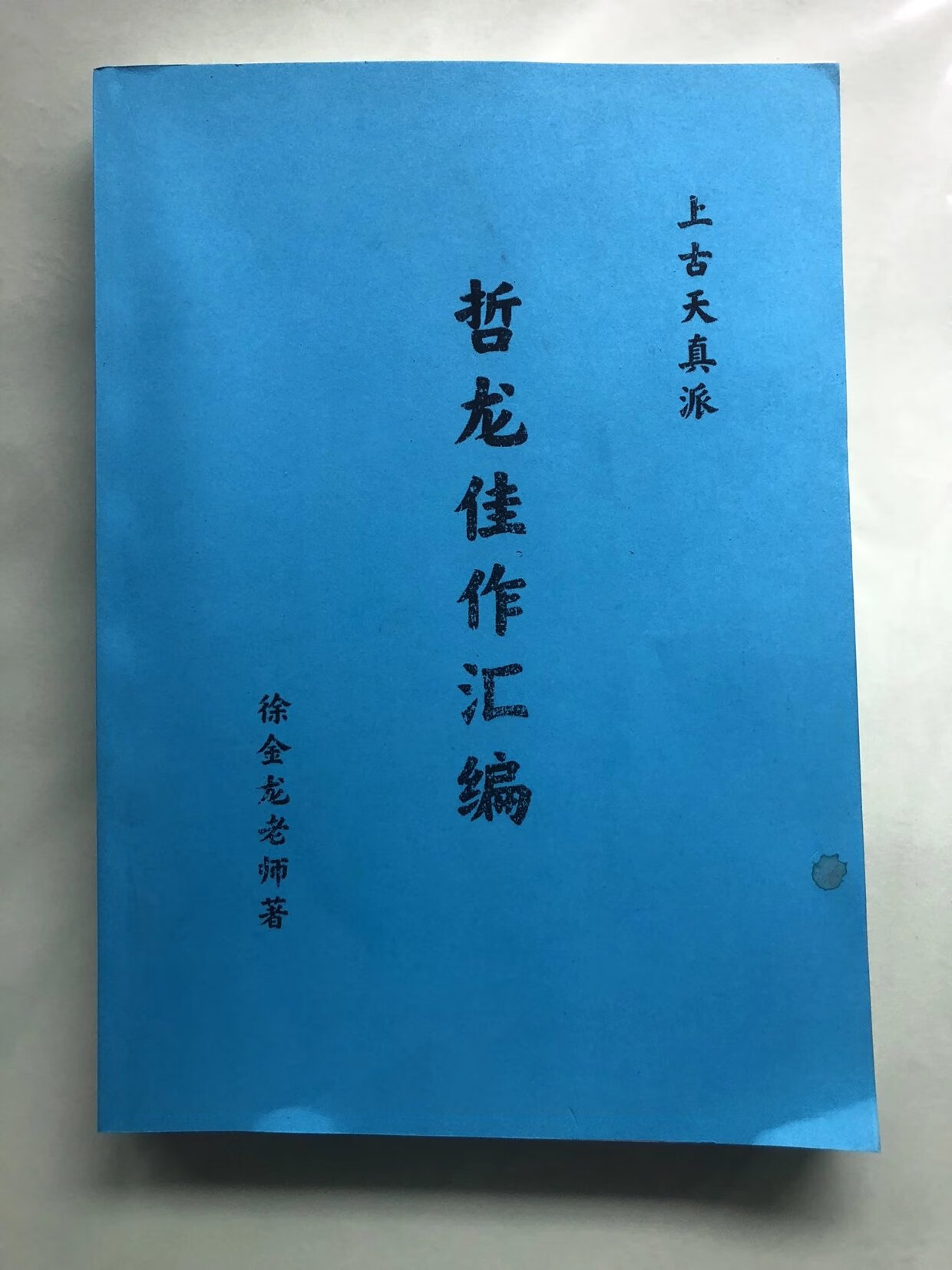 哲龙徐金龙髓脉周天速成法玄关显密法人元秘藏洗髓真经男人五项黄金法则佳作汇编