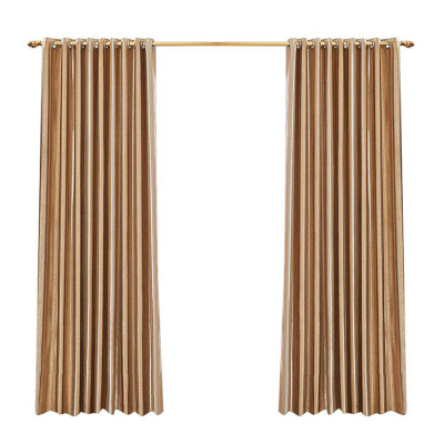 广亿隆 布艺窗帘多色可选4*2.6米 WH-CL2604#B 副