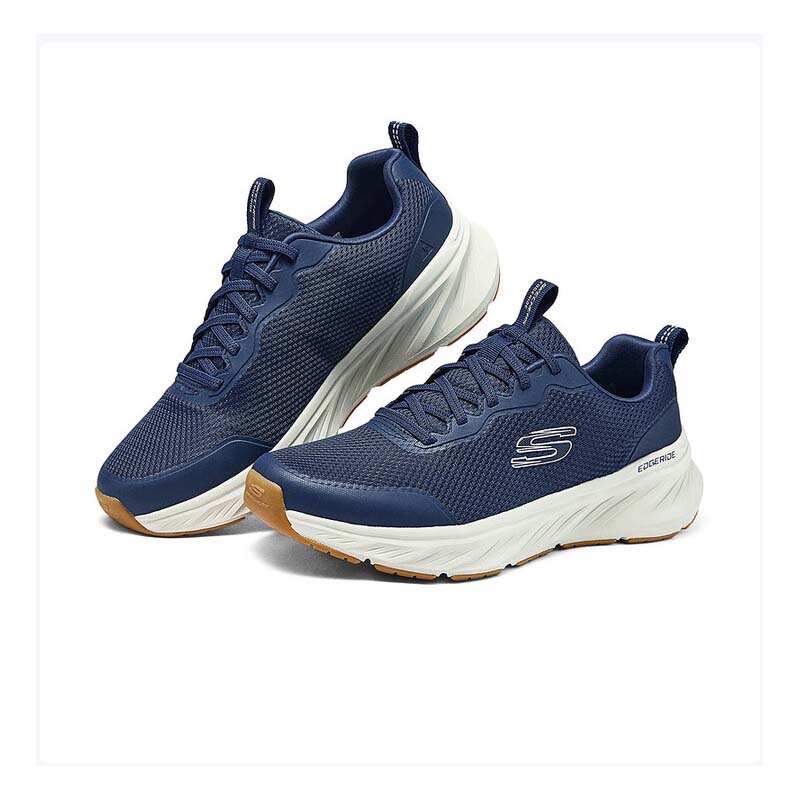 斯凯奇男款跑步运动鞋232835/NVW-10双