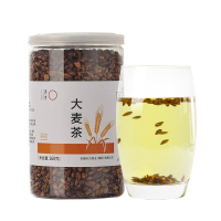 安徽天方大麦茶160g瓶装 大麦泡茶 花草茶