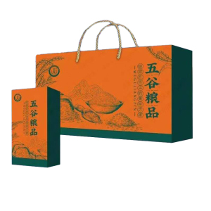 艺珲 五谷杂粮礼盒 2.4kg 五谷杂粮礼盒 八宝粥方便速食早餐粥杂粮粥送礼