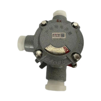 中兴防爆 防爆接线盒BAH系列 BAH-1/2三平