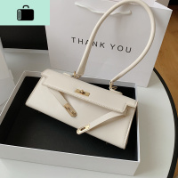 简约质感小包包洋气女包2020新款潮时尚百搭单肩腋下包网红手提包NEW LAKE女士单肩包