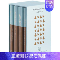 经典儿童文学精装收藏4册 [正版]秘密花园英文原版小说 The Secret Garden 小学儿童文学经典名著 进口英